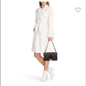 Valentino By Mario Valentino Alice Leather Shoulder Bag